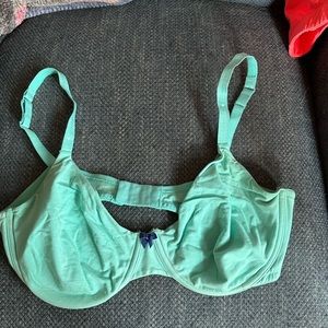 Victoria Secret cotton bra, size 38dd